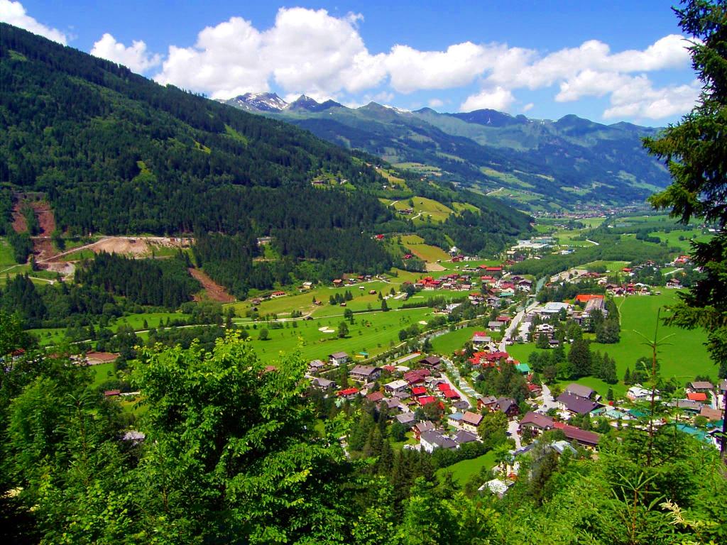 Zomervakantie in Bad Gastein